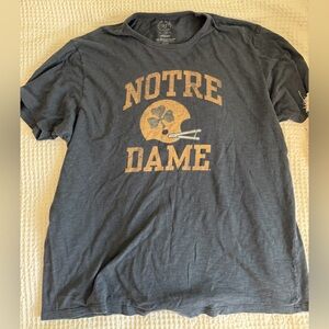 47 Brand Gray Cotton T-Shirt